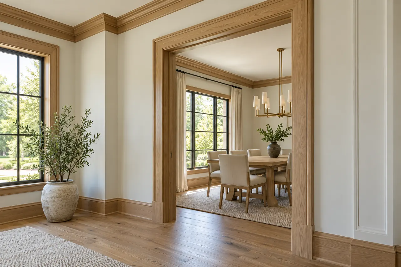 carpentry concept · McKinney