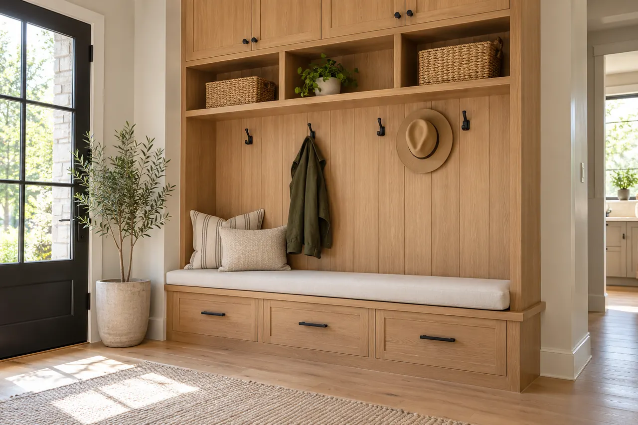 carpentry concept · McKinney