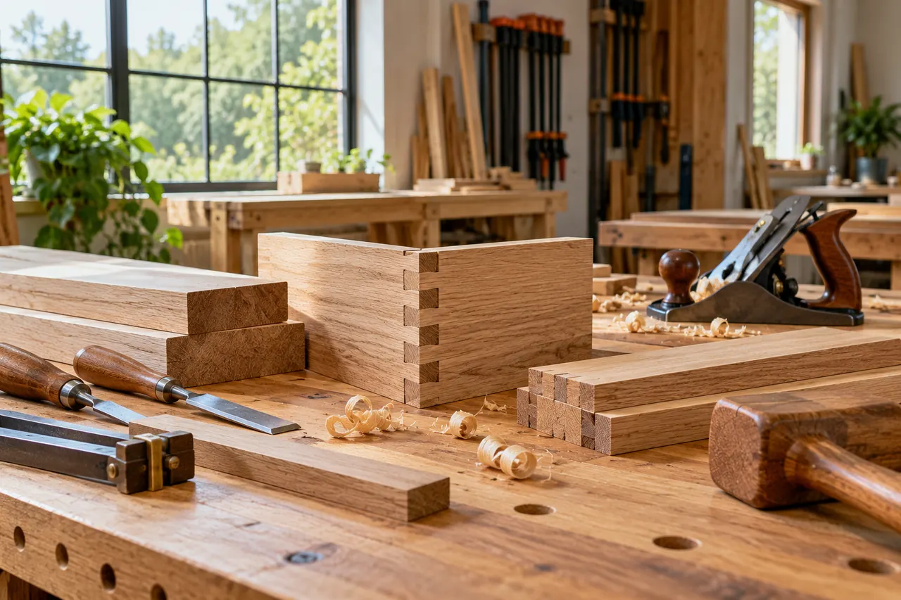 carpentry concept · McKinney