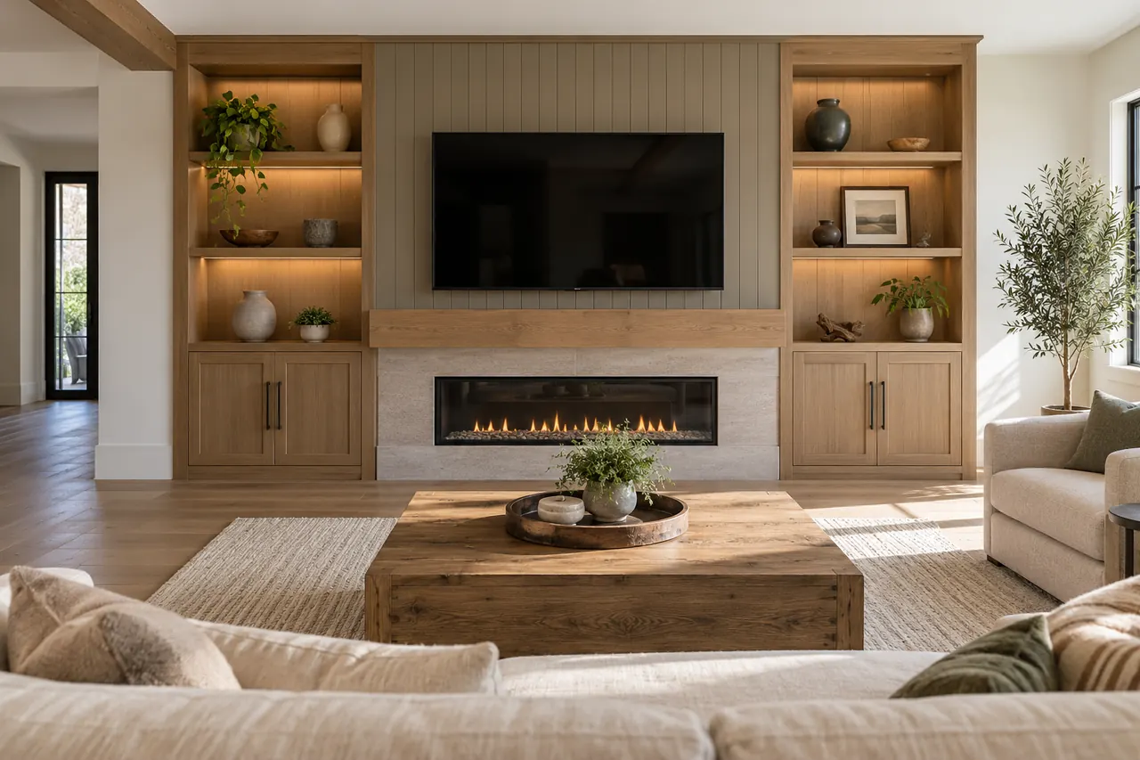 carpentry concept · McKinney