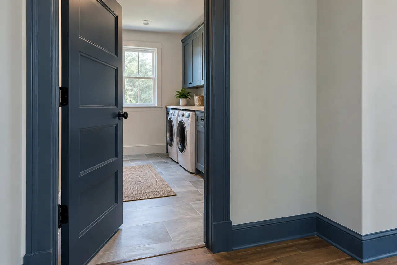 door installation concept · McKinney