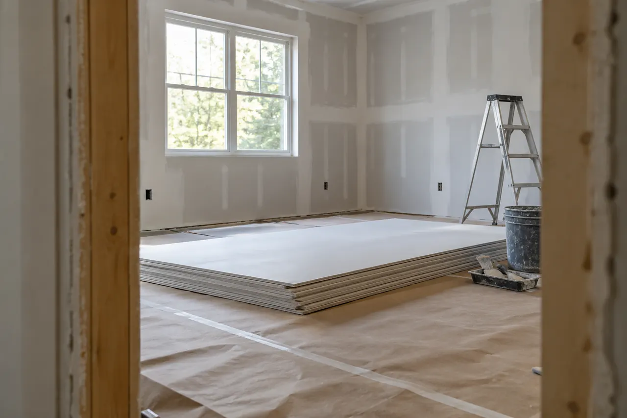 drywall concept · McKinney