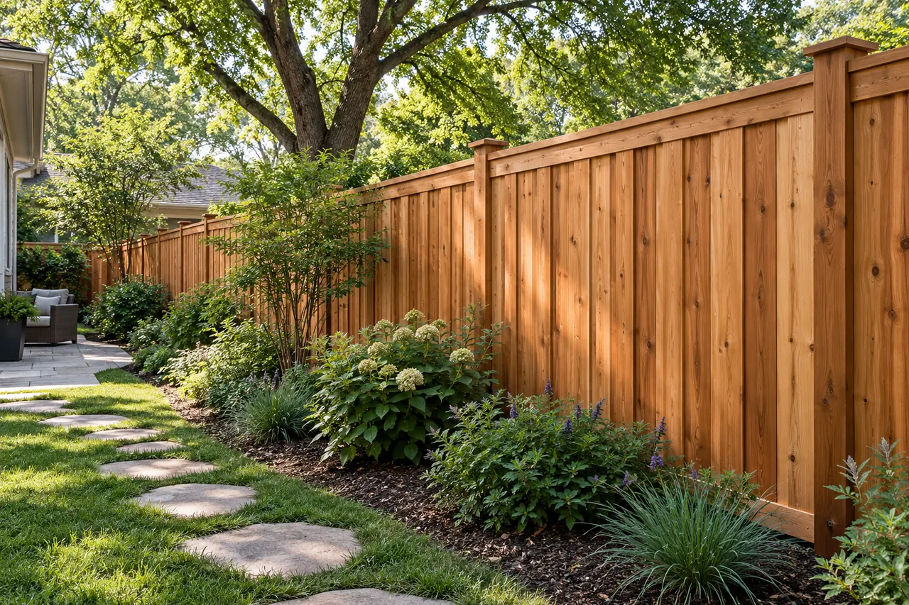 fencing concept · McKinney