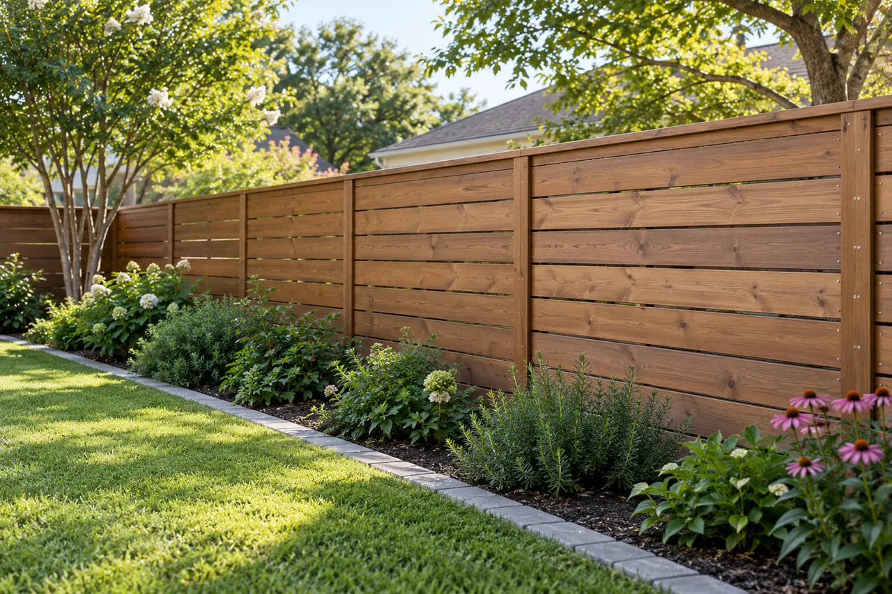 fencing concept · McKinney