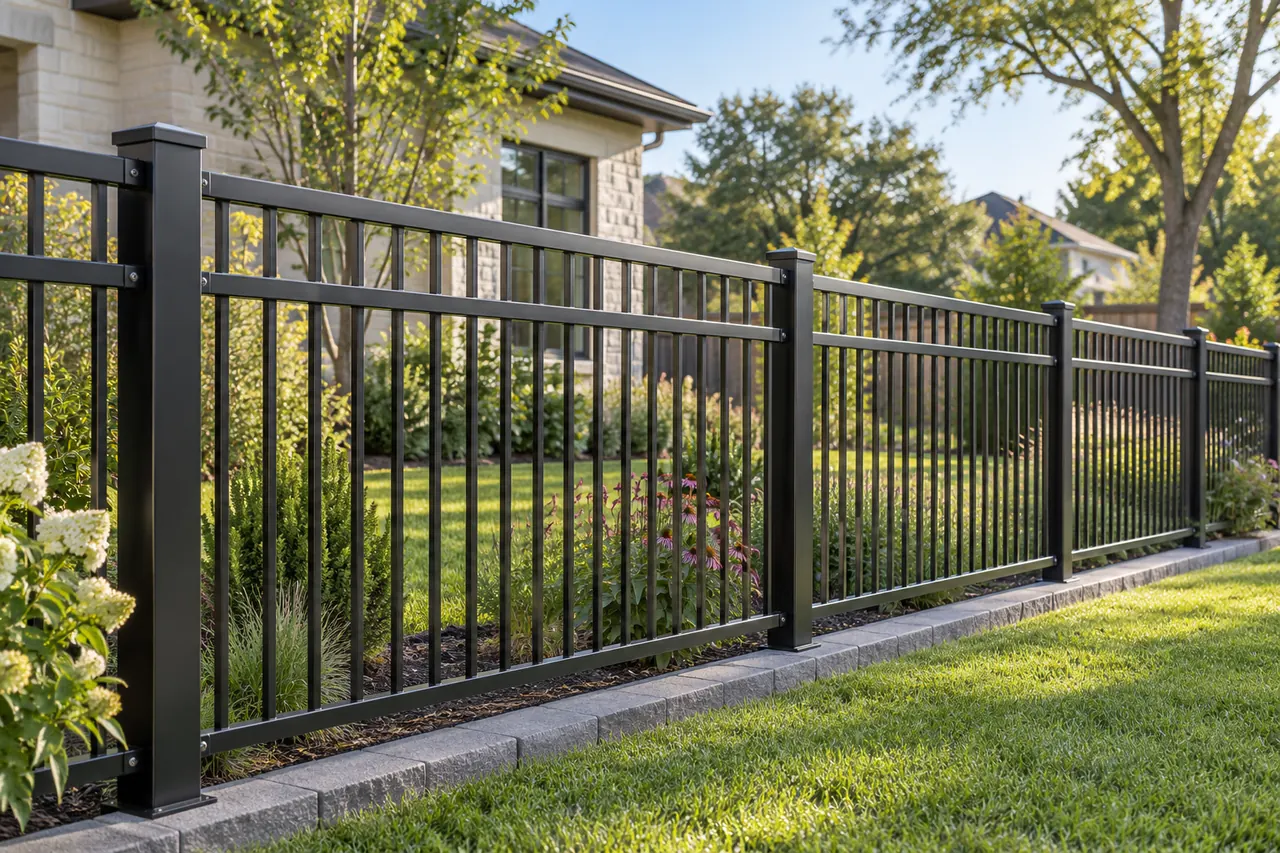 fencing concept · McKinney