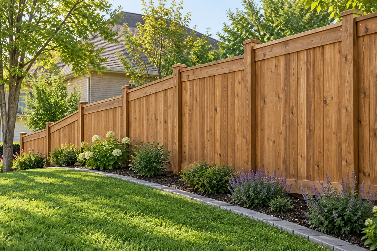 fencing concept · McKinney