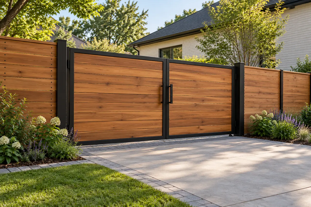 fencing concept · McKinney