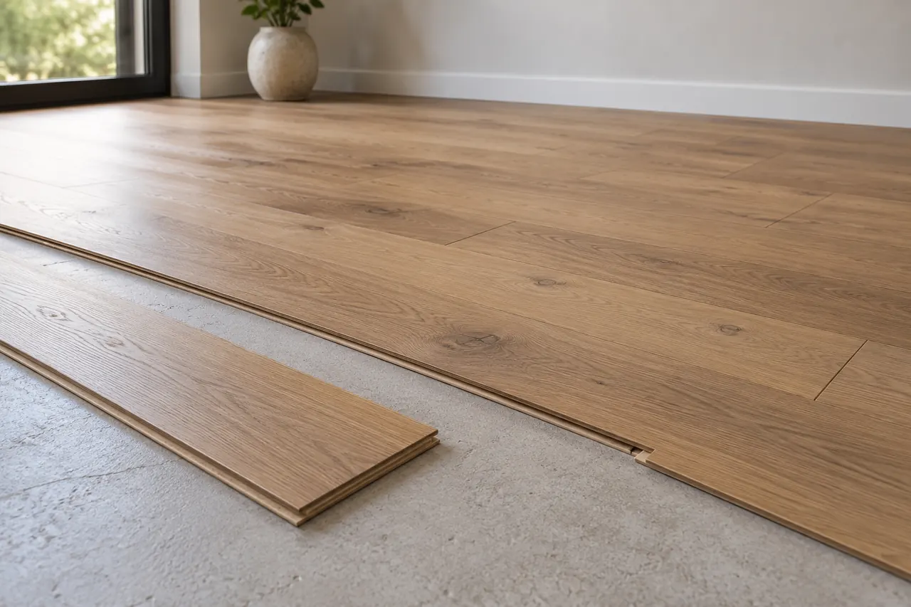 flooring concept · McKinney