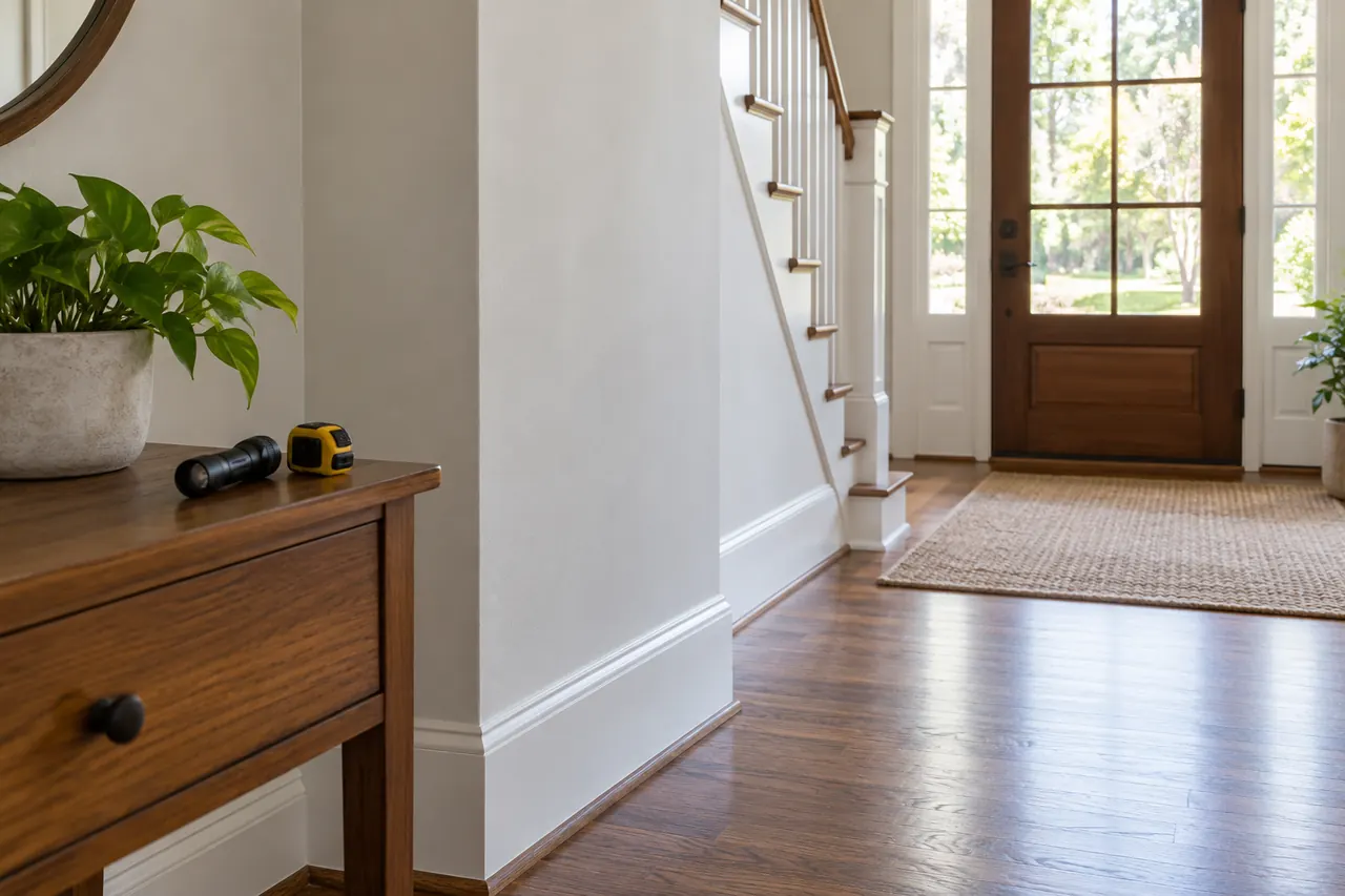 foundation repair concept · McKinney