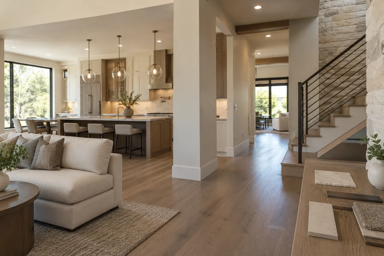 general contractor concept · McKinney