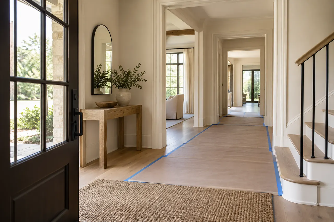 general contractor concept · McKinney