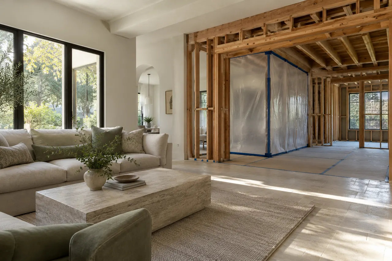 general contractor concept · McKinney