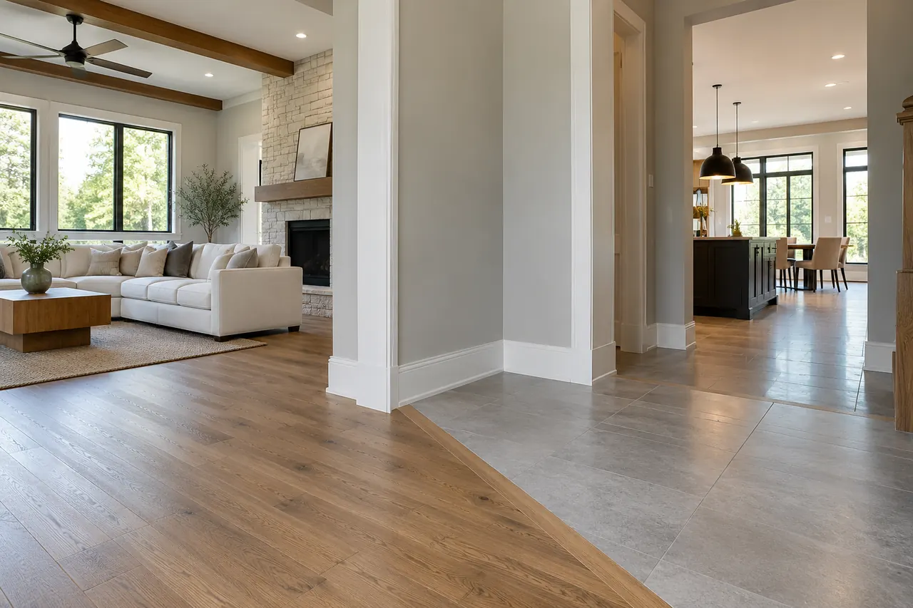 general contractor concept · McKinney