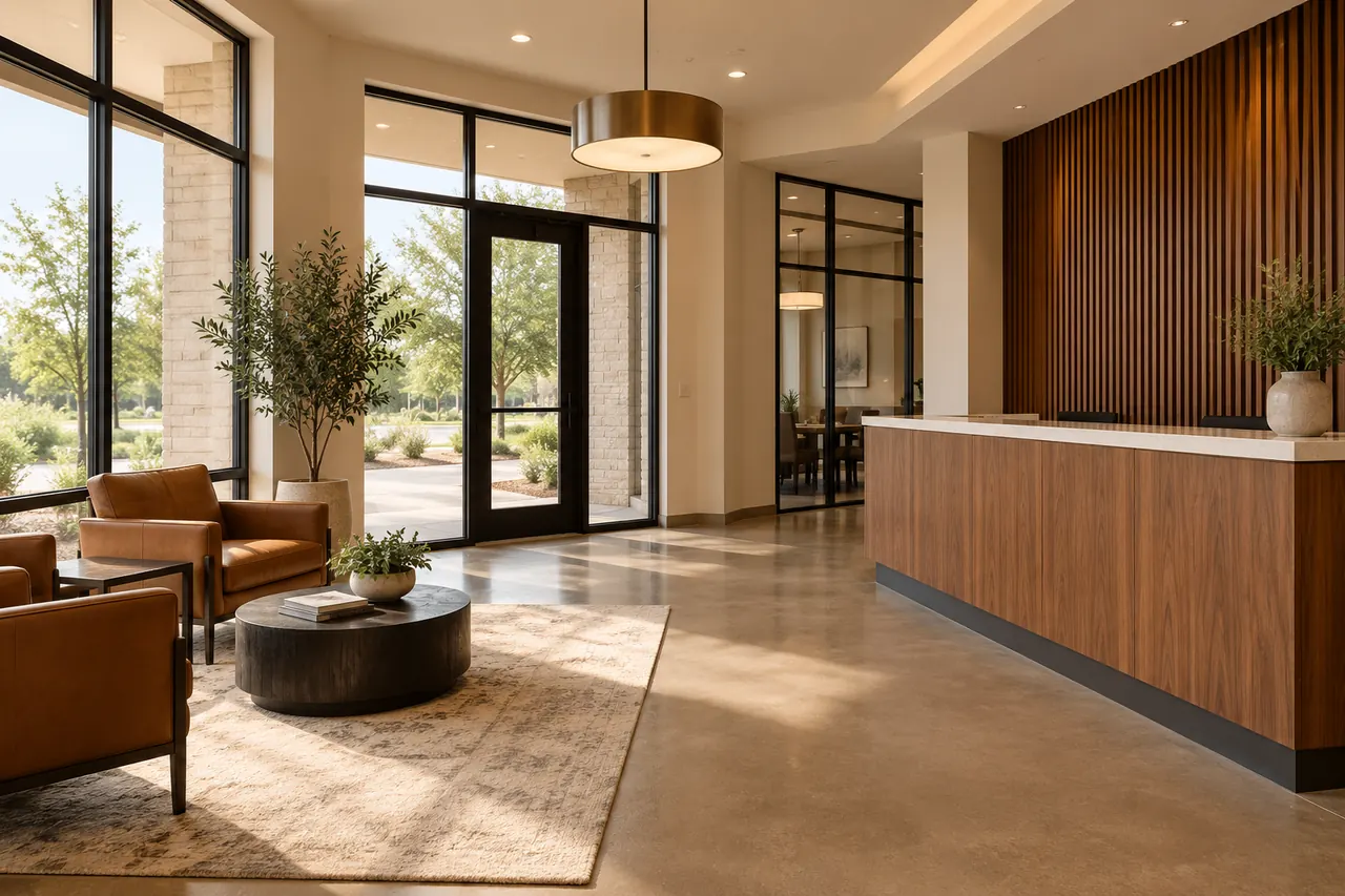 general contractor concept · McKinney