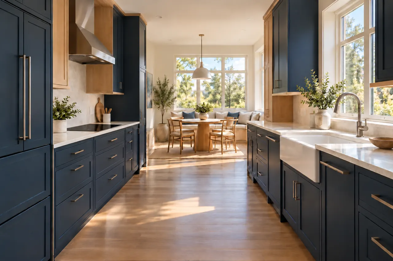 kitchen remodeling concept · McKinney