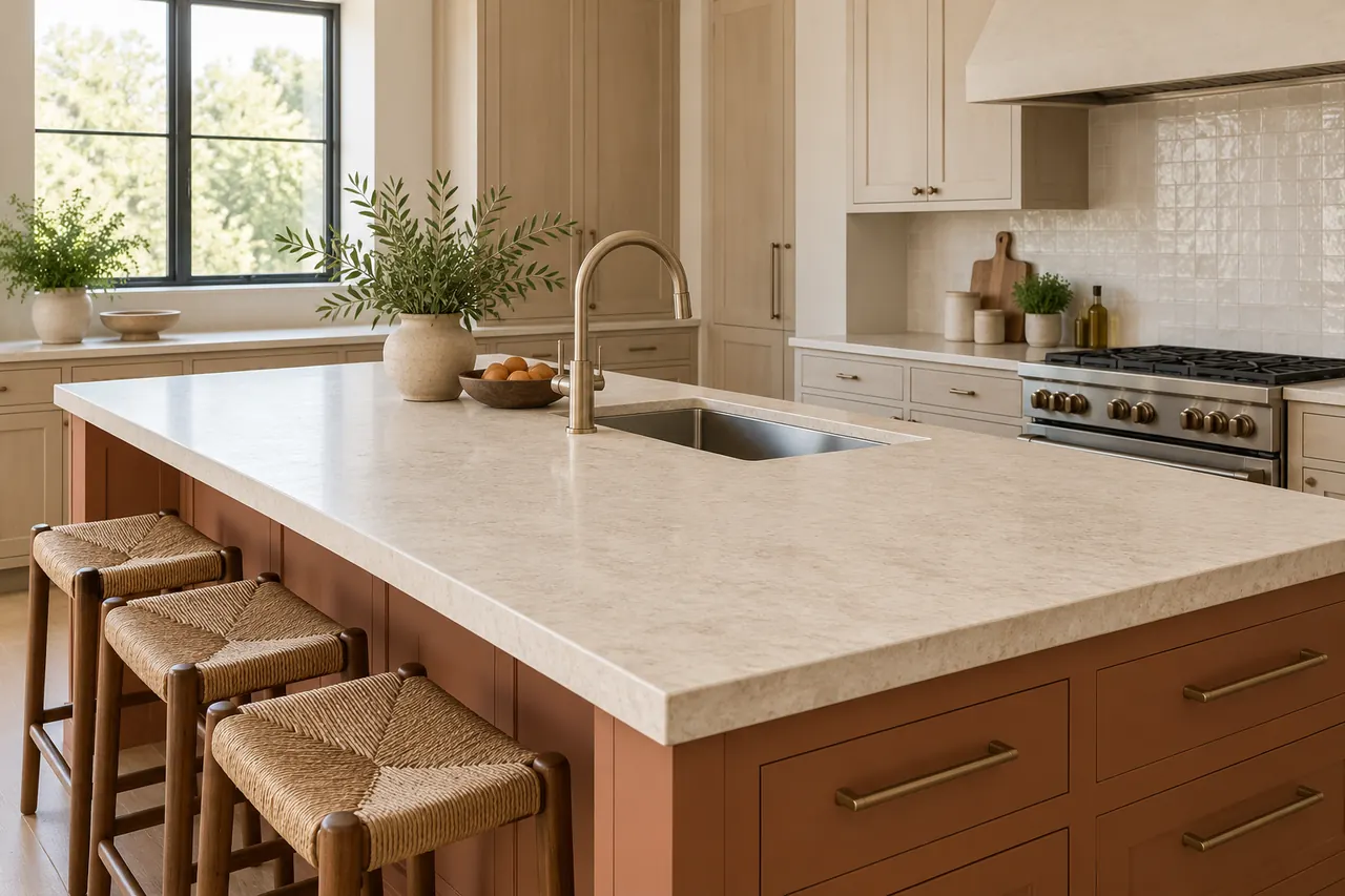 kitchen remodeling concept · McKinney