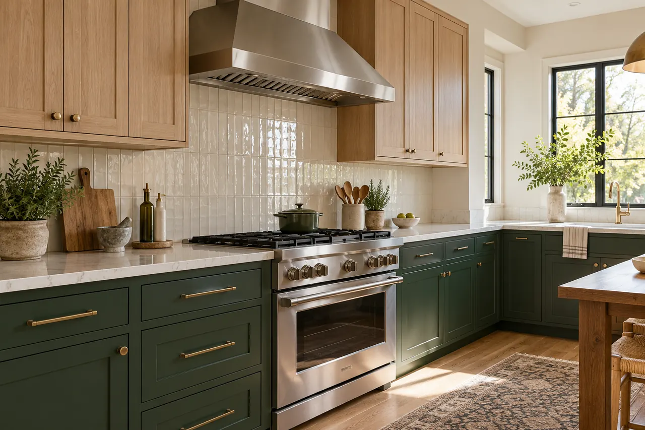 kitchen remodeling concept · McKinney
