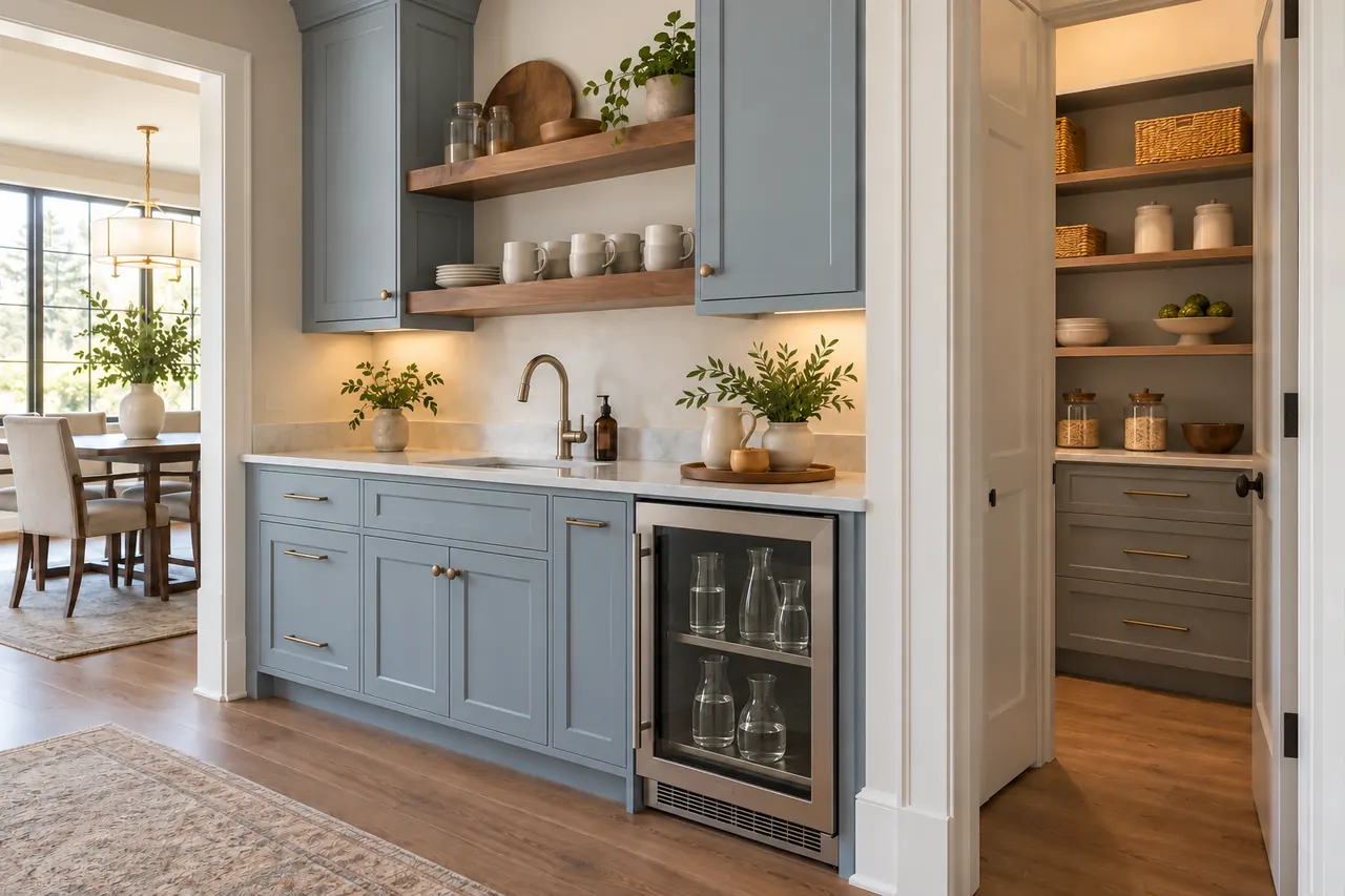 kitchen remodeling concept · McKinney