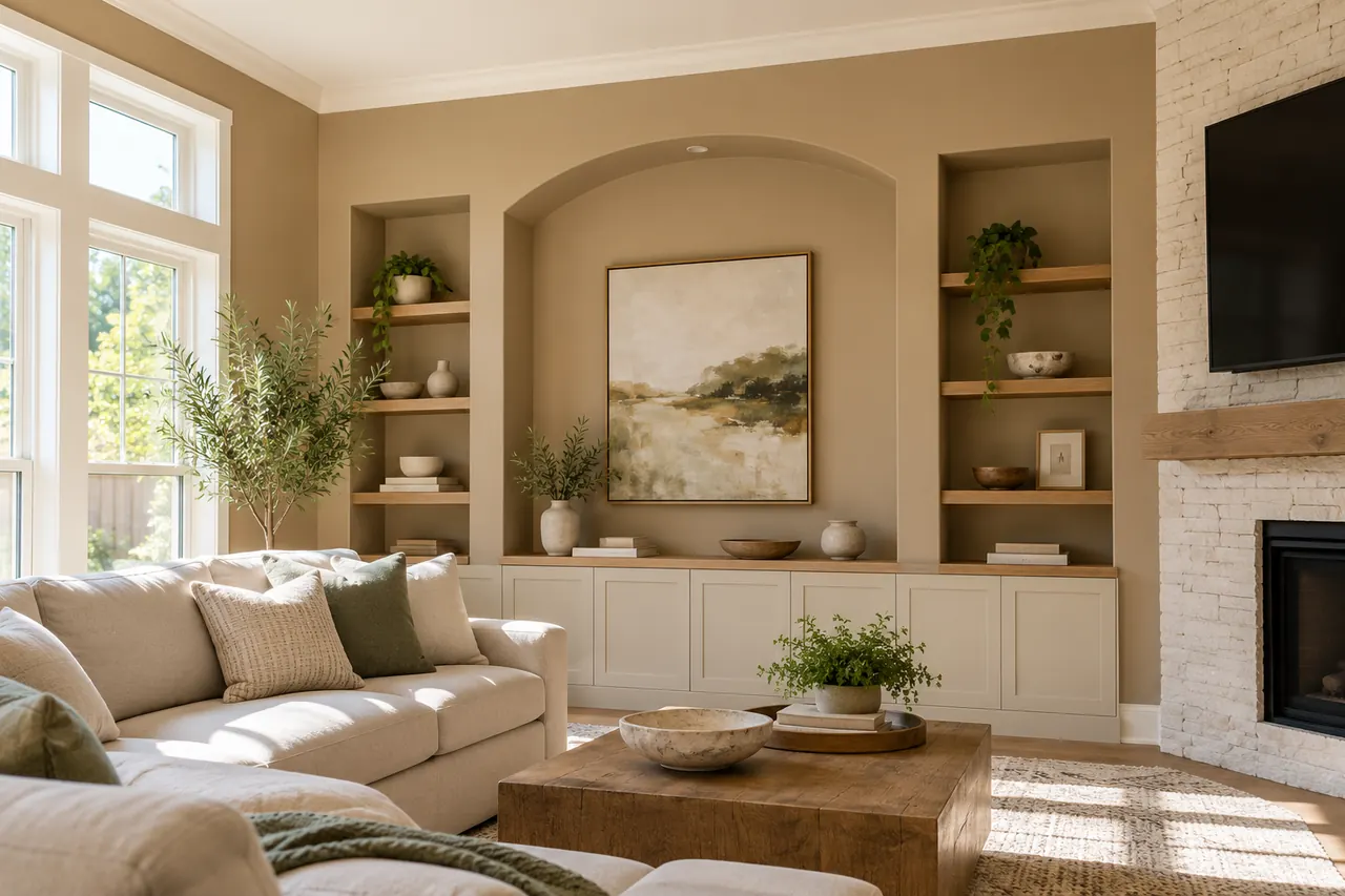 painting concept · McKinney