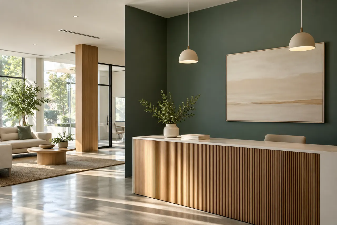 painting concept · McKinney