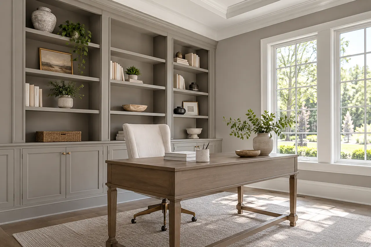 painting concept · McKinney