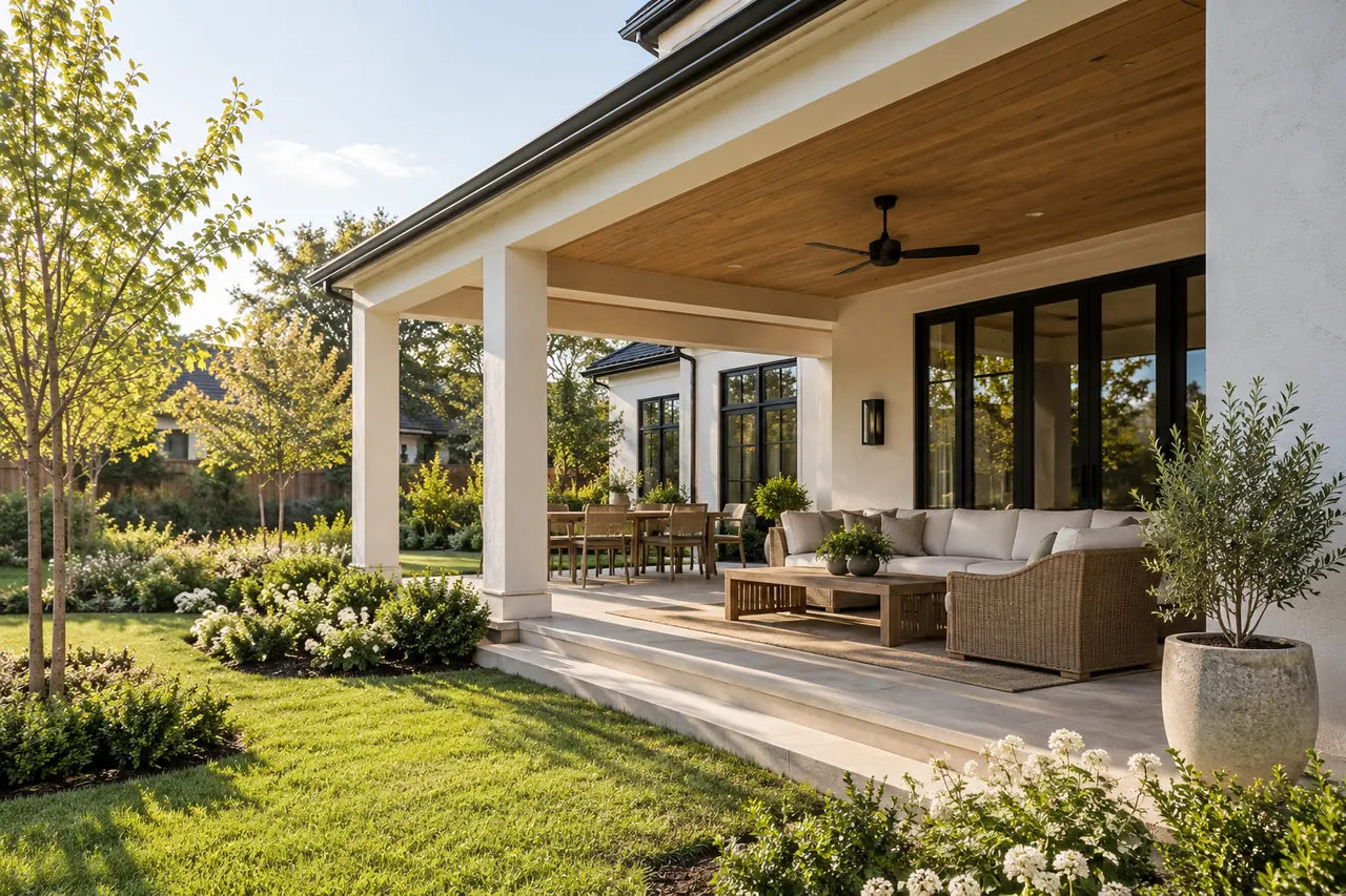 patio covers concept · McKinney