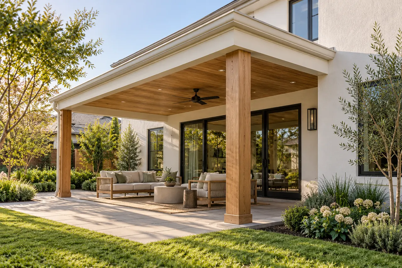 patio covers concept · McKinney