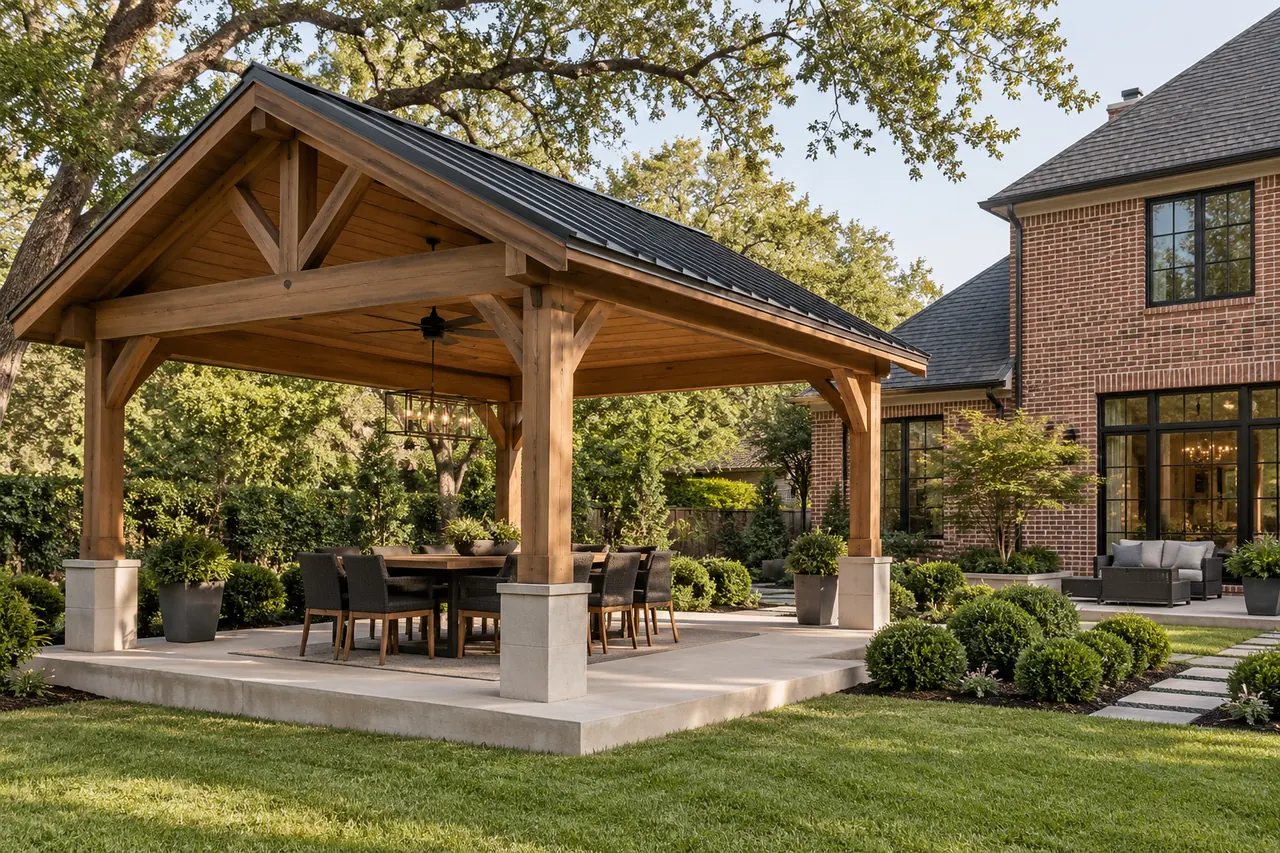 patio covers concept · McKinney