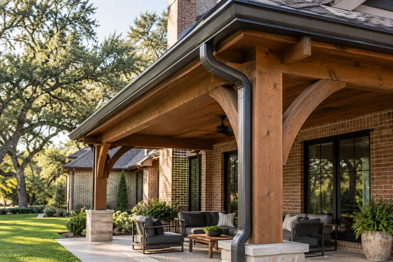 patio covers concept · McKinney