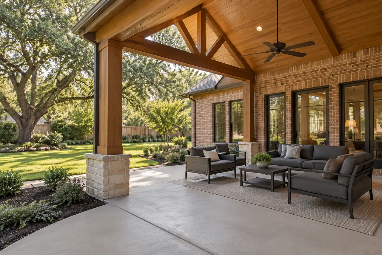 patio covers concept · McKinney