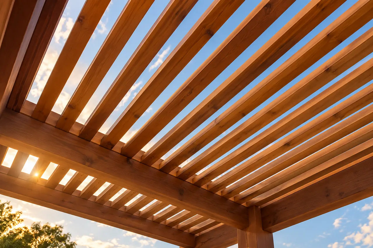 pergolas concept · McKinney