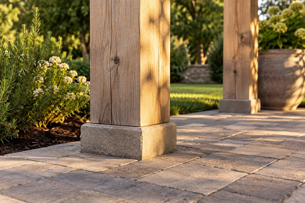 pergolas concept · McKinney