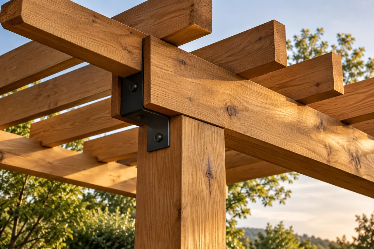 pergolas concept · McKinney