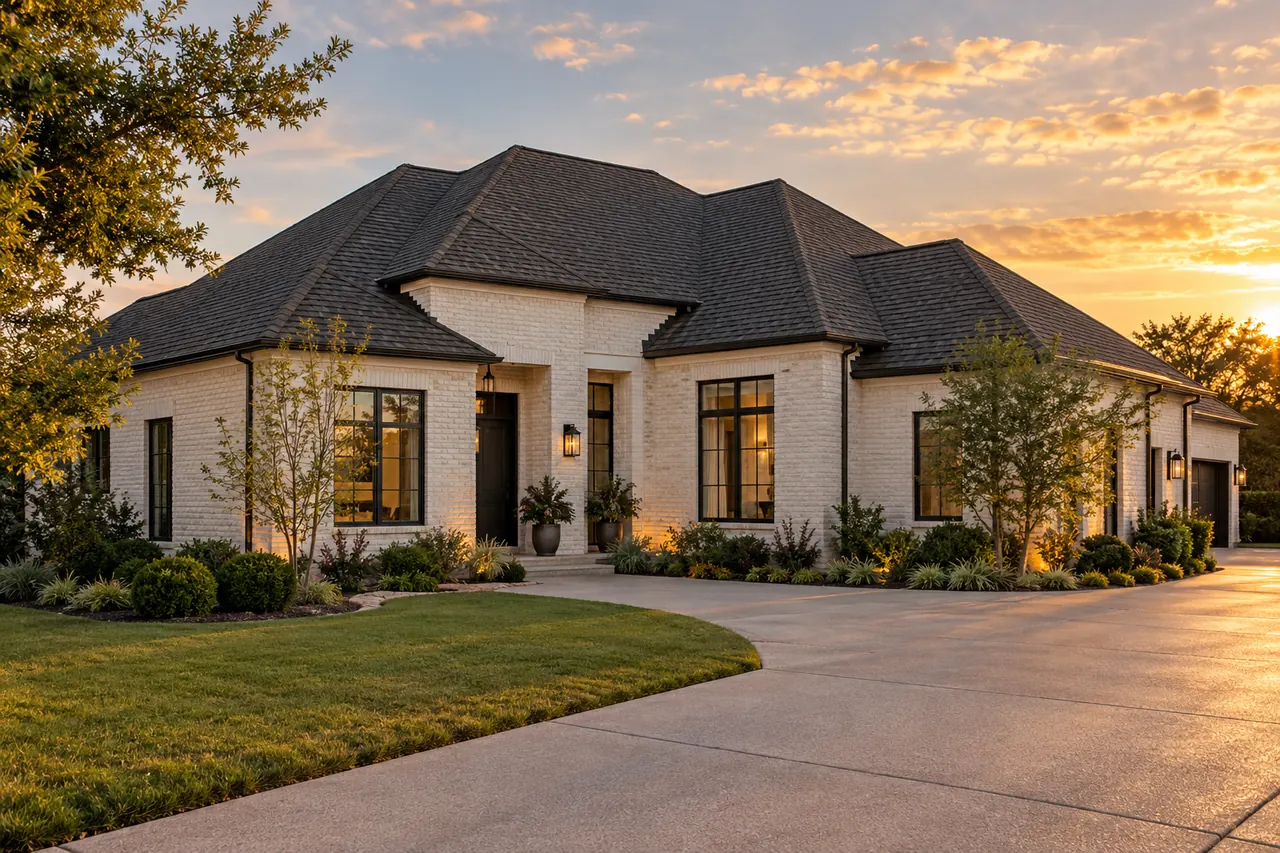 Roofing concept · McKinney
