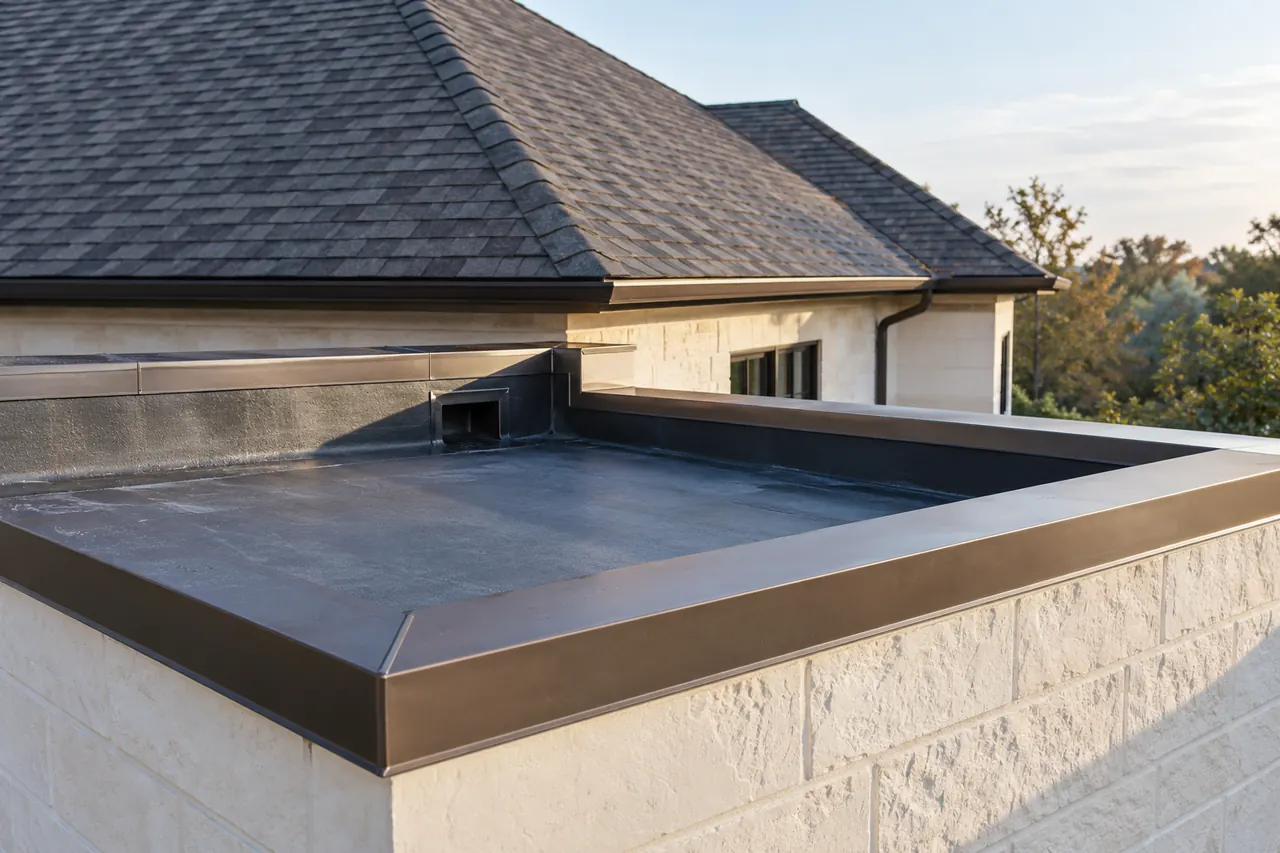 Roofing concept · McKinney