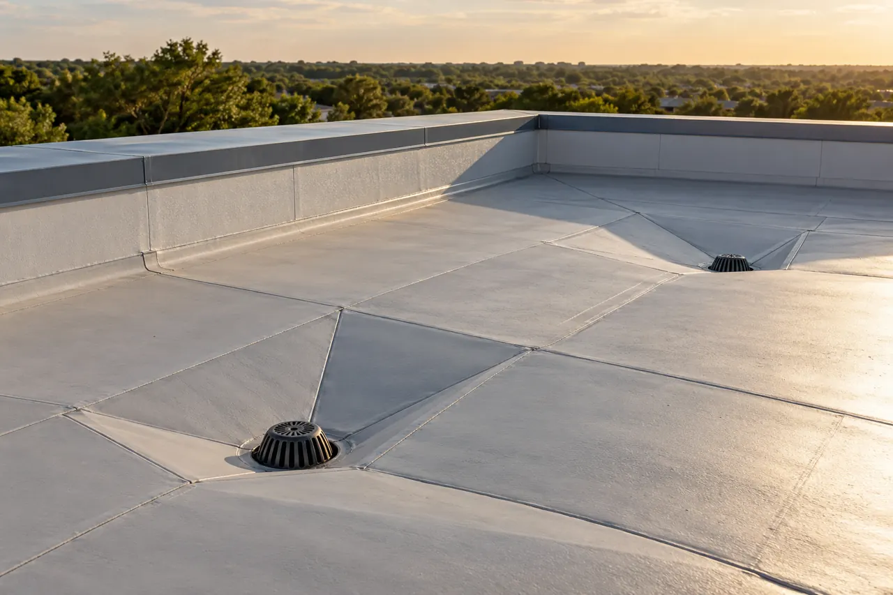 Roofing concept · McKinney