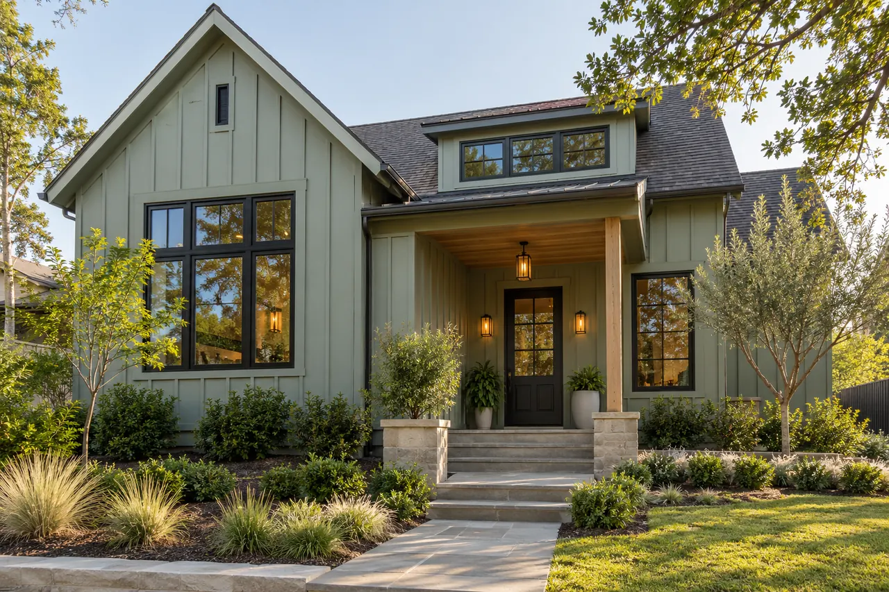 siding concept · McKinney