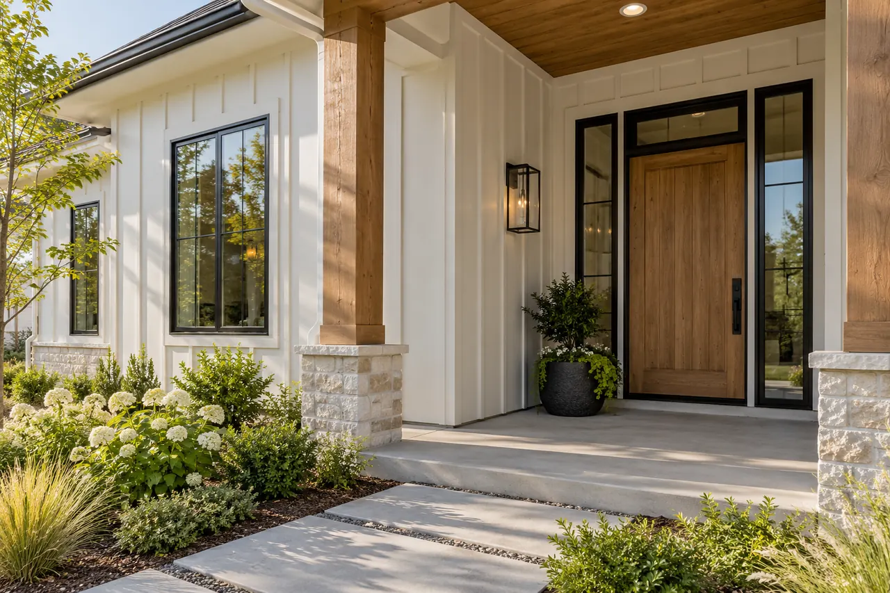 siding concept · McKinney