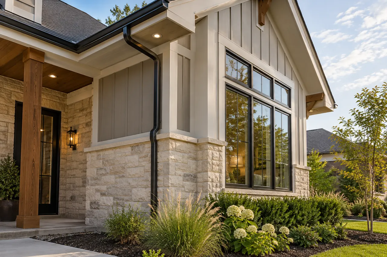 siding concept · McKinney
