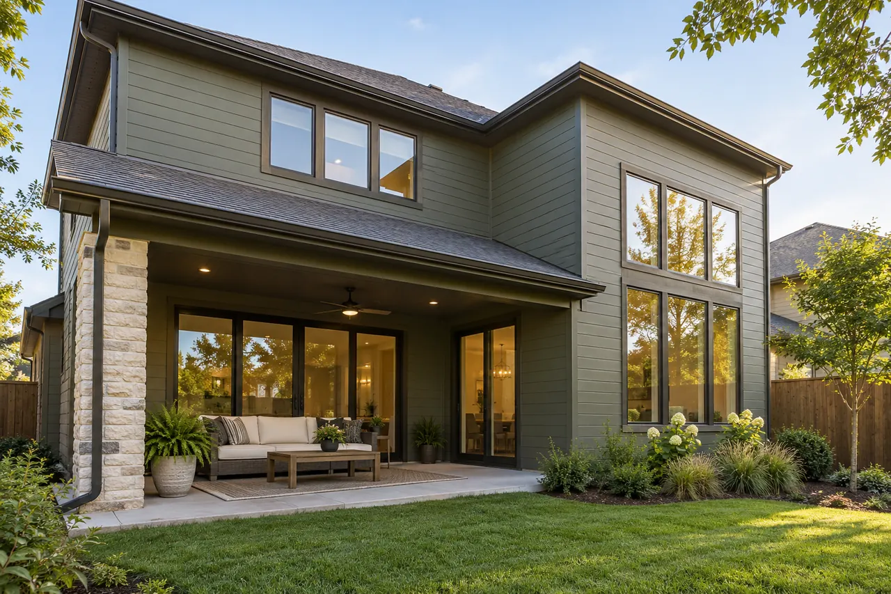 siding concept · McKinney
