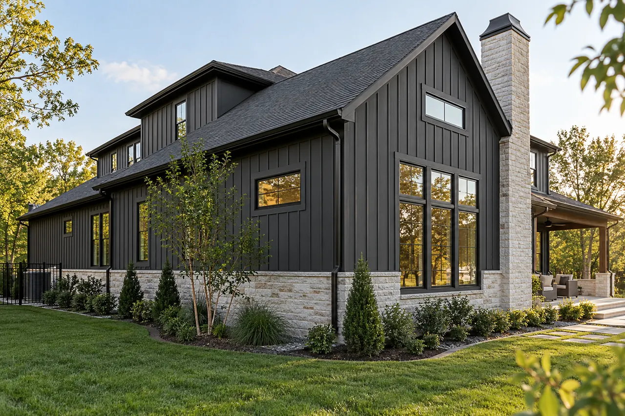 siding concept · McKinney