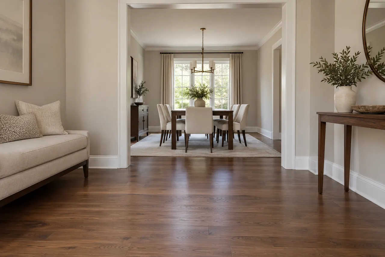whole home remodeling concept · McKinney