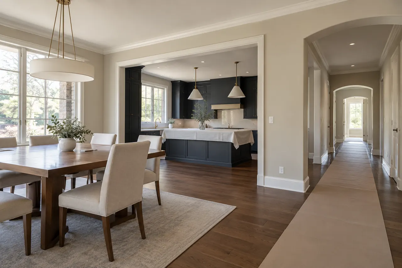 whole home remodeling concept · McKinney