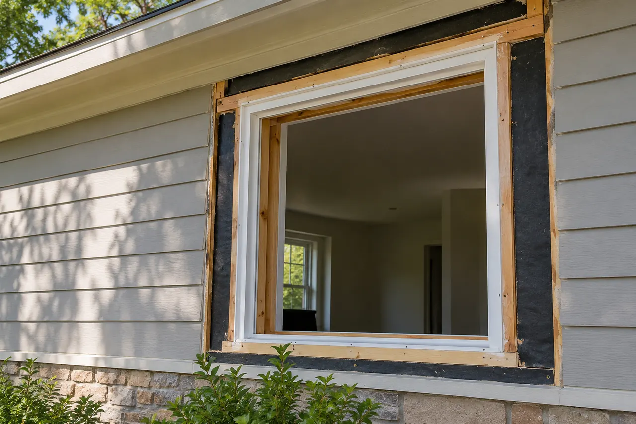 window replacement concept · McKinney