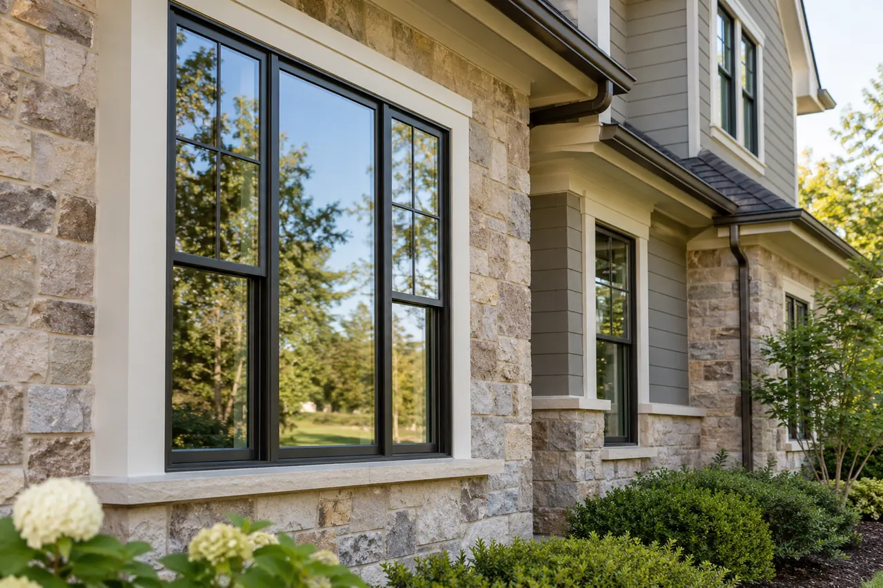 window replacement concept · McKinney