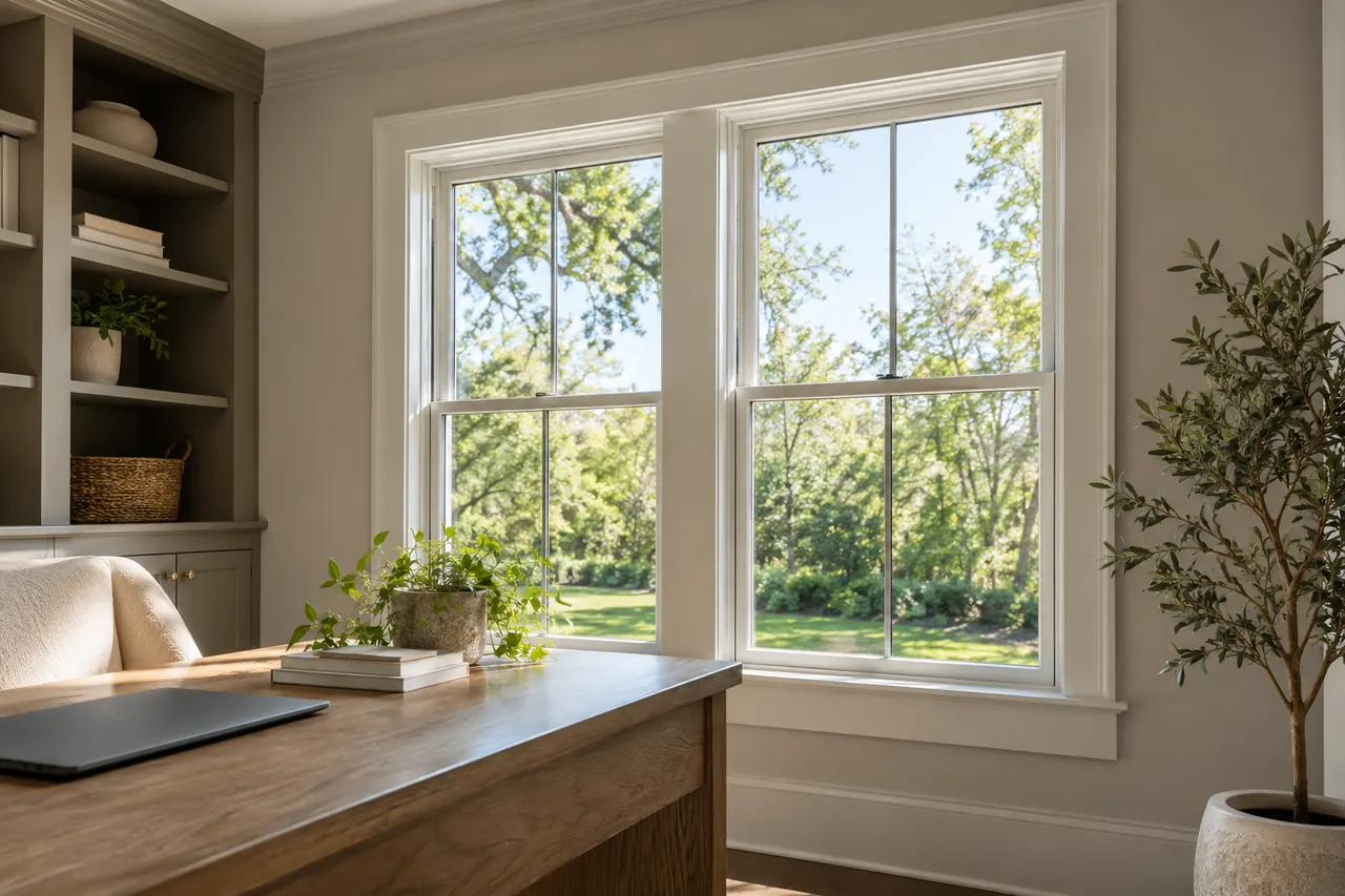 window replacement concept · McKinney