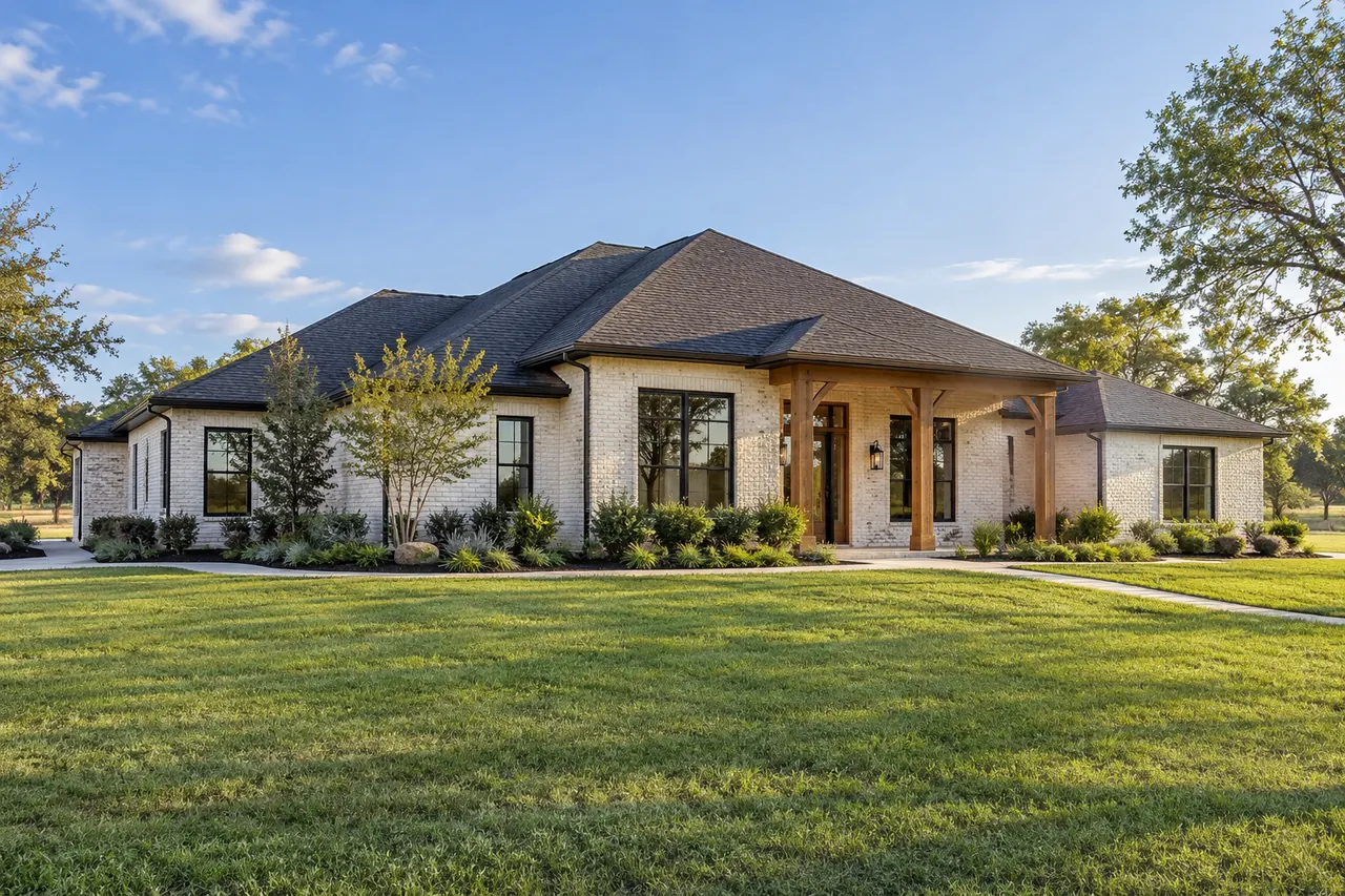 General contracting concept · McKinney