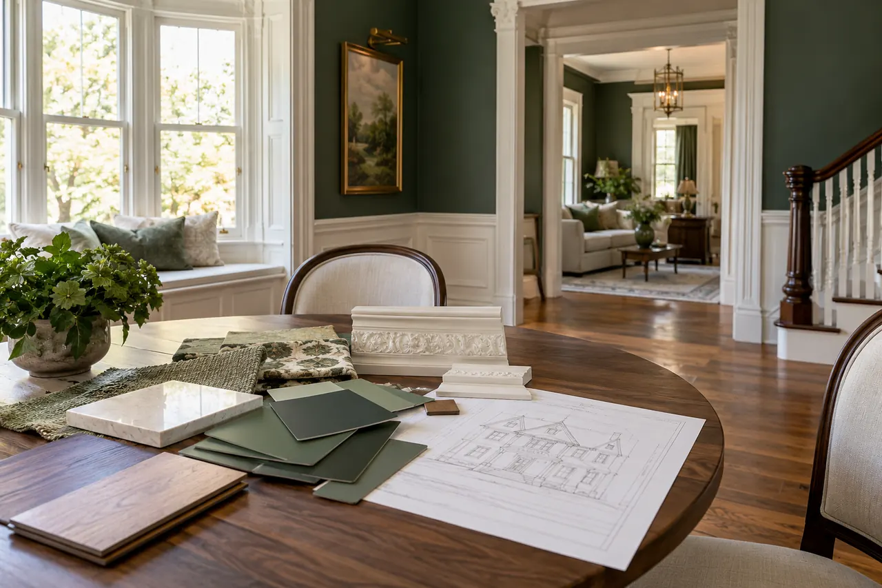 General contracting concept · McKinney
