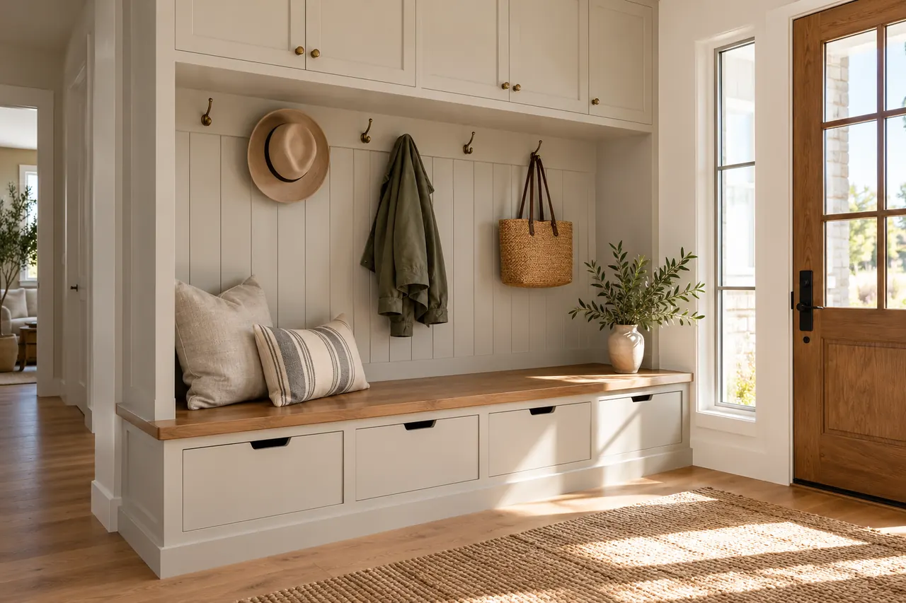 carpentry concept · Mesquite