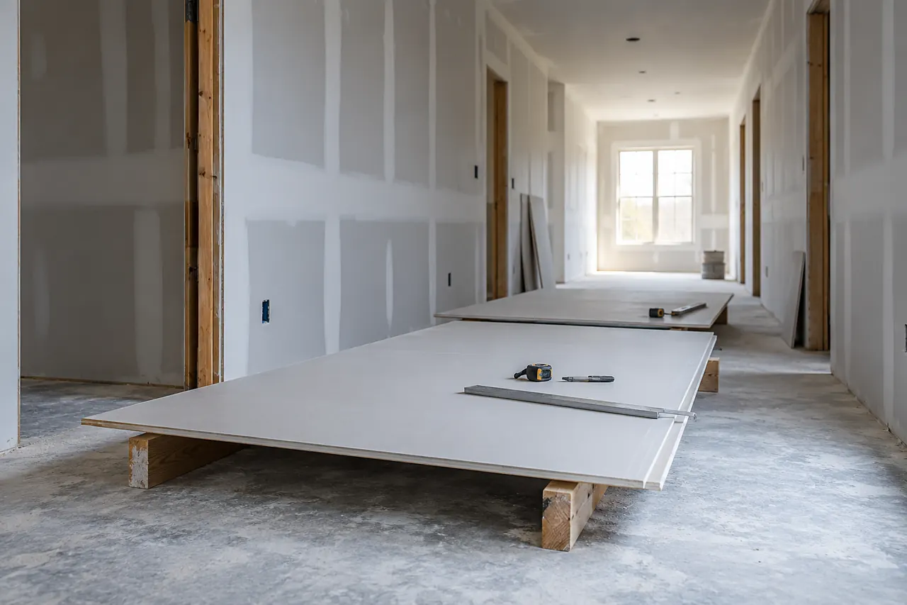 drywall concept · Mesquite